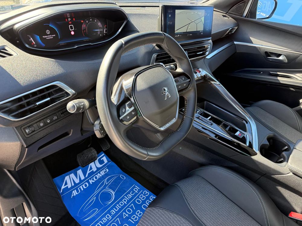 Peugeot 3008 1.2 PureTech GPF Allure S&S EAT8 - 16