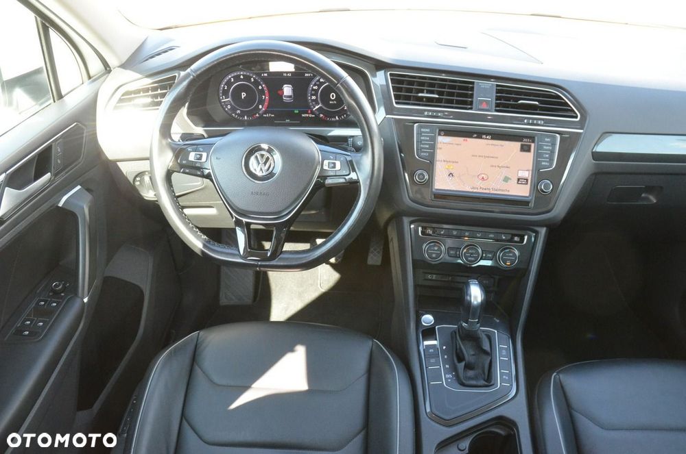 Volkswagen Tiguan 1.4 TSI BMT ACT Highline DSG - 19