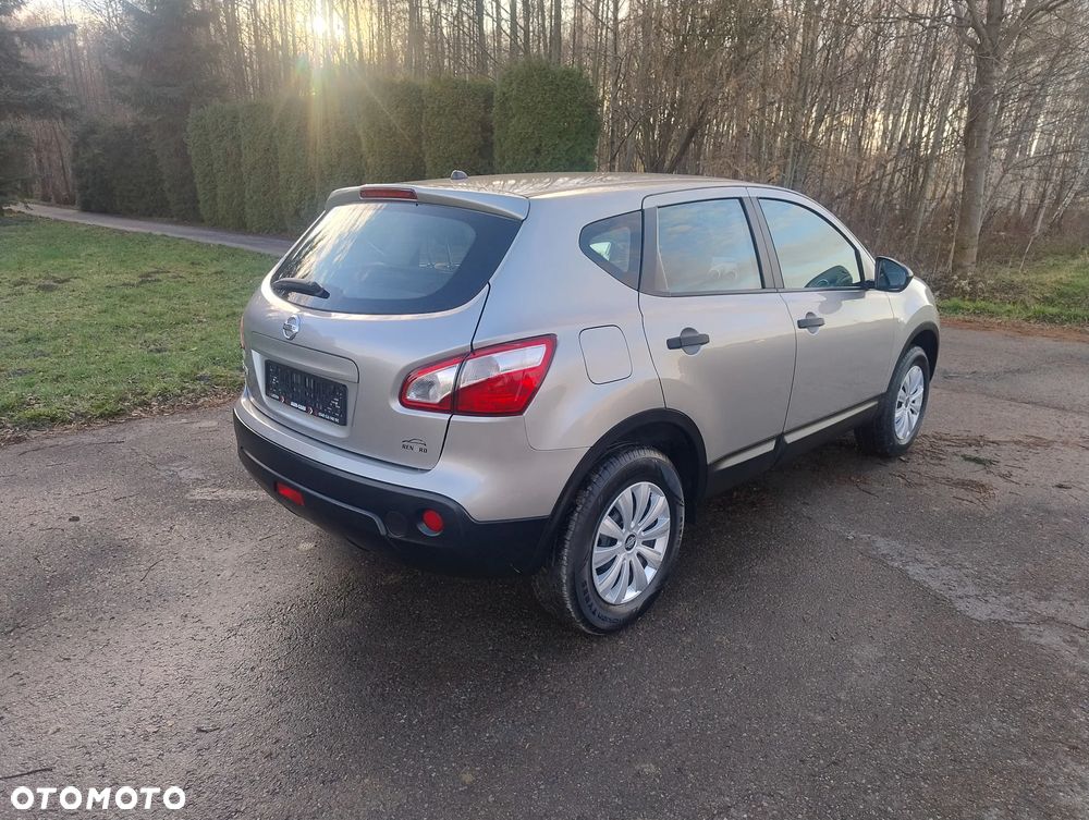 Nissan Qashqai 1.6 Acenta - 13