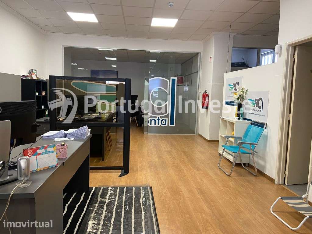 Loja com 120 m² em São Sebastião, Setúbal - Localização Estratégica... - Grande imagem: 5/11