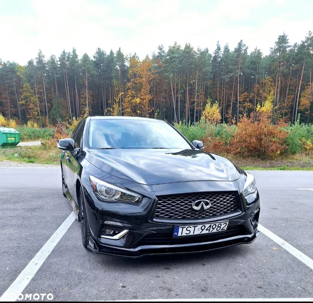 Infiniti Q50 Q50(S) 3.0t Sport - 4