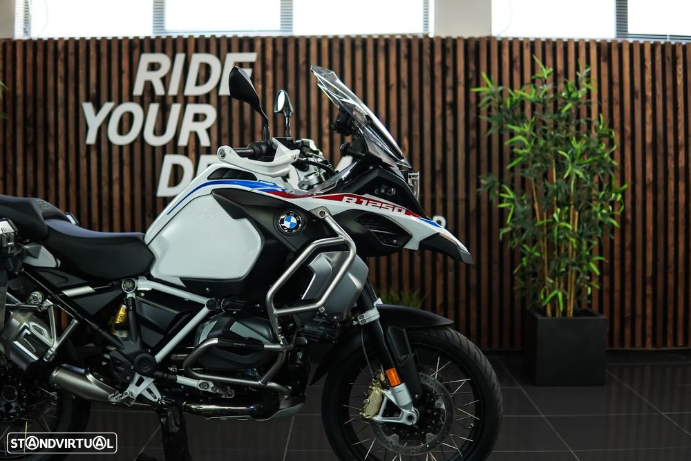 BMW R 1250 GS Adventure RALLYE - 3