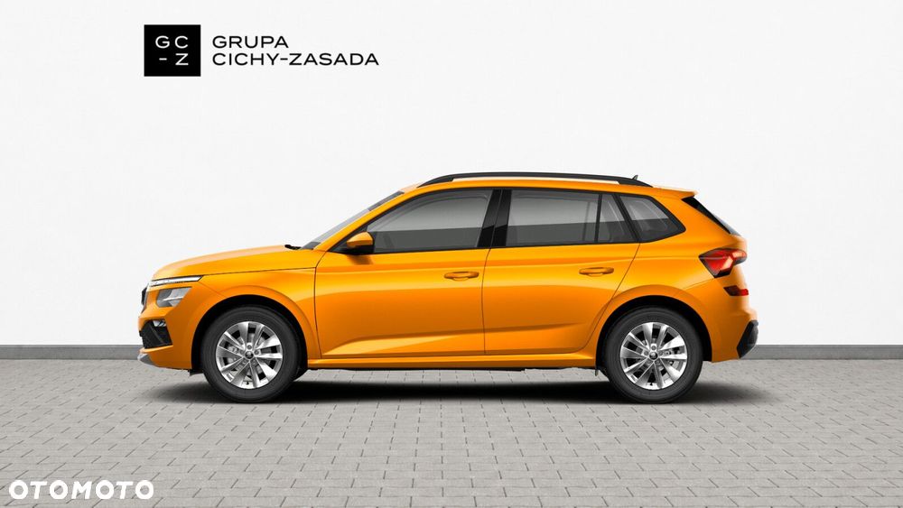Skoda Kamiq 1.5 TSI Drive DSG - 29