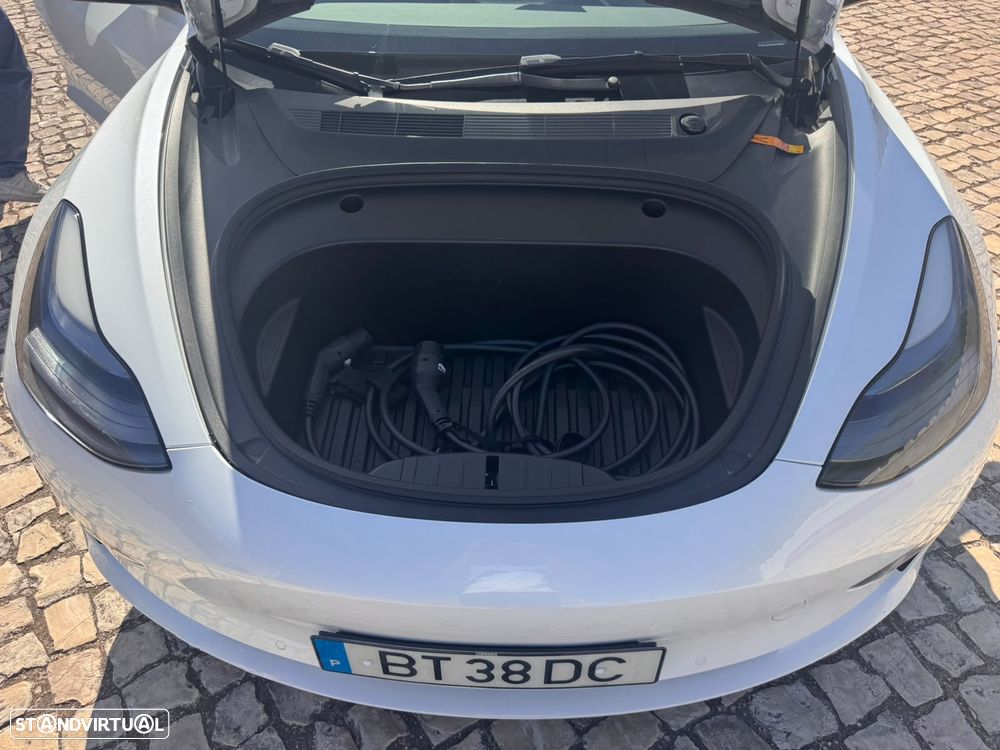 Tesla Model 3 Long Range Tração Integral Premium - 4