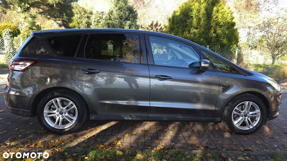 Ford S-Max 1.5 EcoBoost Titanium - 8
