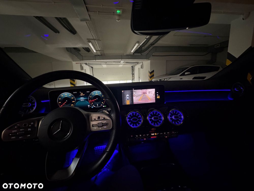 Mercedes-Benz Klasa A 200 AMG Line 7G-DCT - 12
