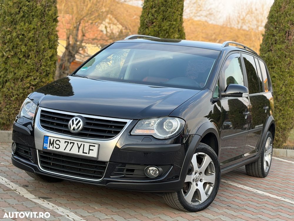 Volkswagen Touran CrossTouran 1.9 TDI DPF - 29