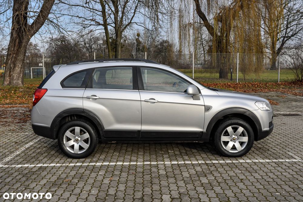 Chevrolet Captiva - 5
