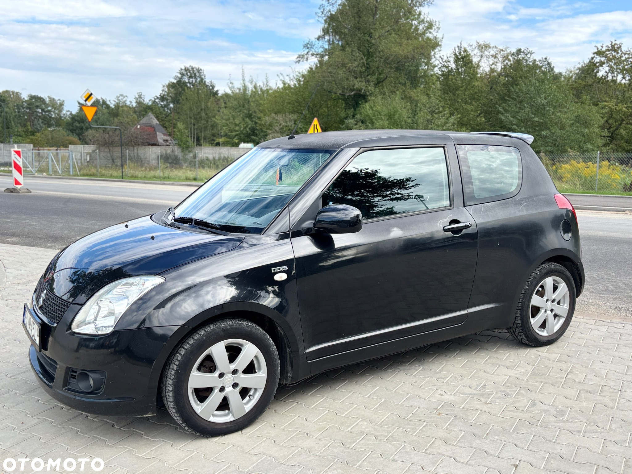 Suzuki Swift 1.3 DDiS 16v GLX DPF - 7
