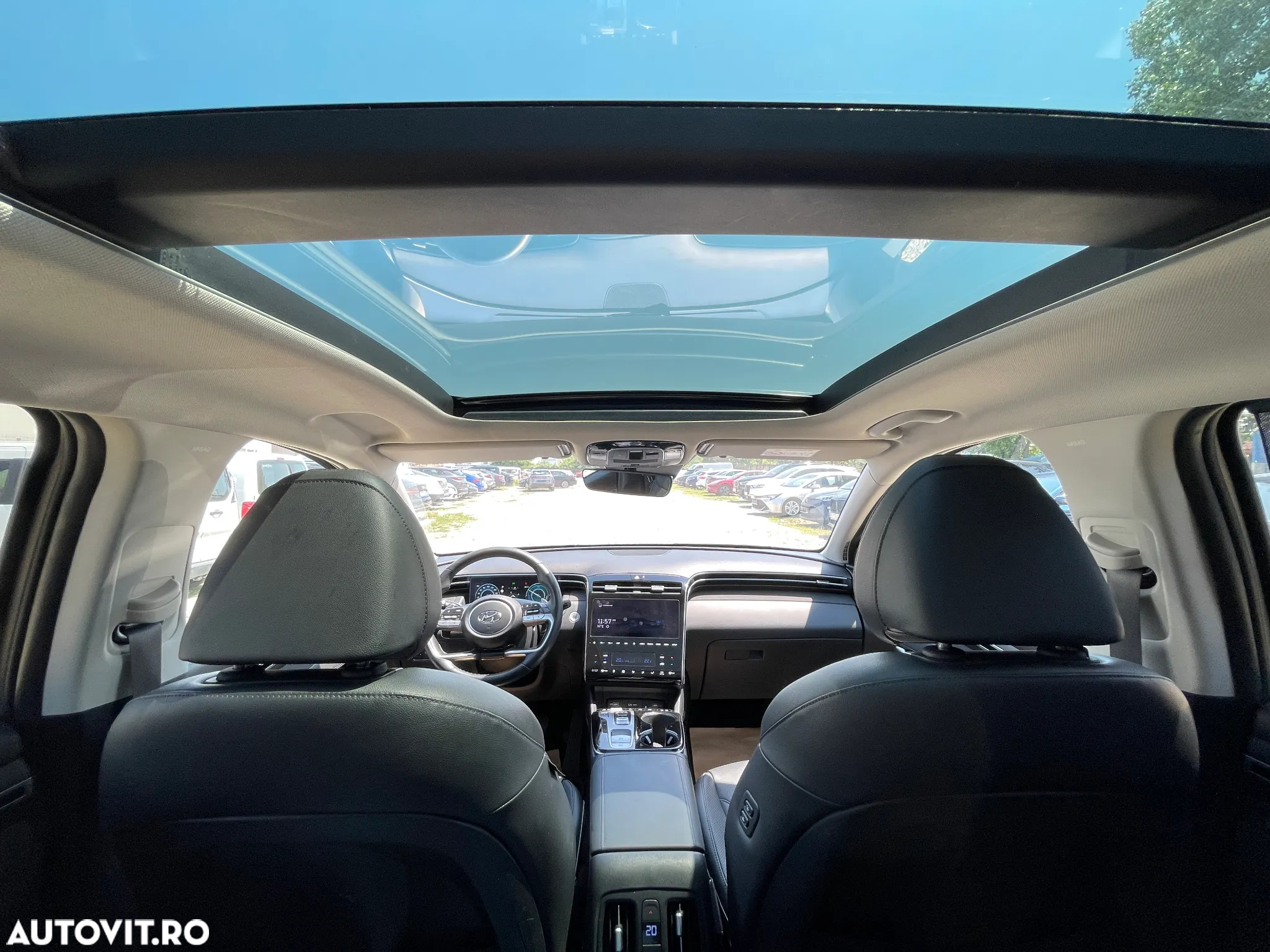 Hyundai Tucson PHEV 1.6 l 265 CP 4WD 6AT Premium - 7