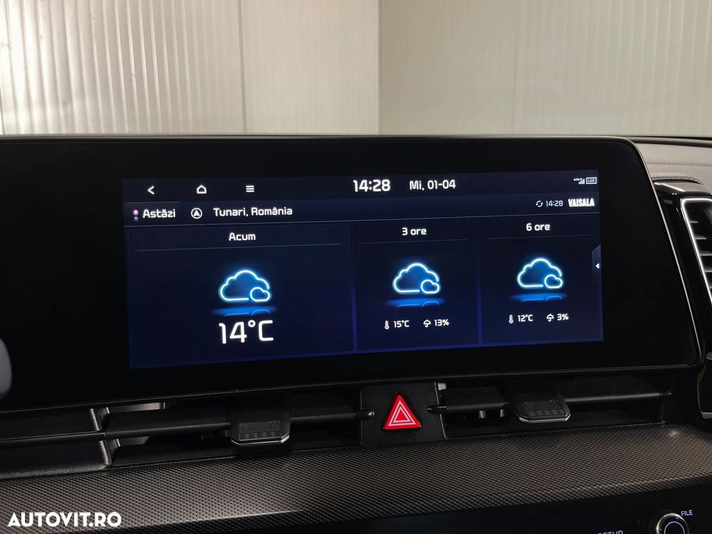 Kia Sportage 1.6 T-GDI PHEV 6AT 4x4 Business Line - 18