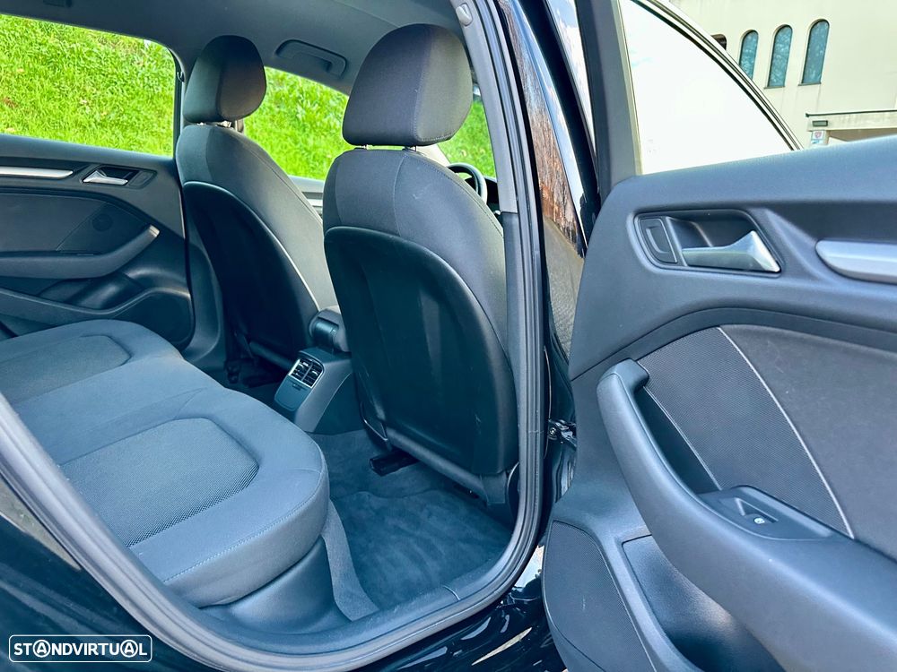 Audi A3 Sportback - 26