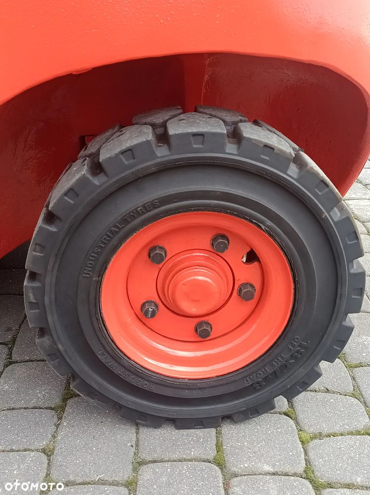 Linde h18T-03  350 - 7