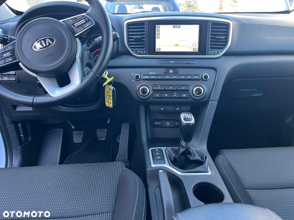 Kia Sportage 1.6 T-GDI Business Line 4WD - 9