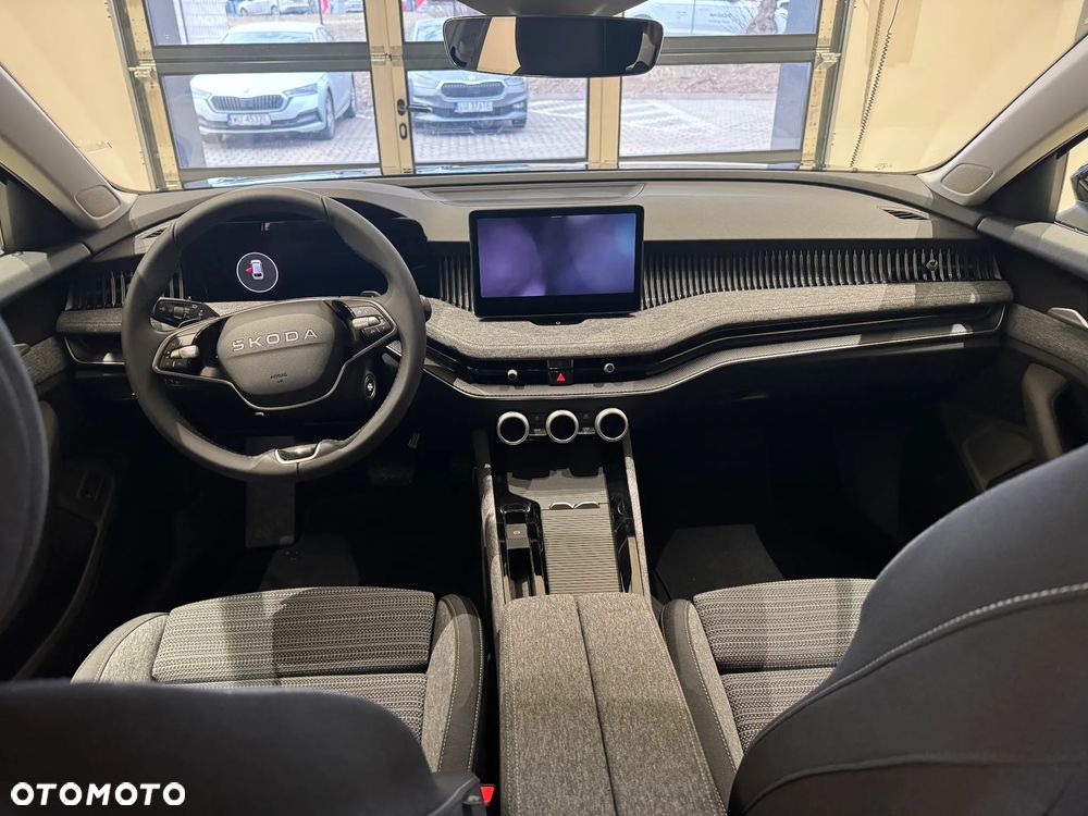 Skoda Superb - 5
