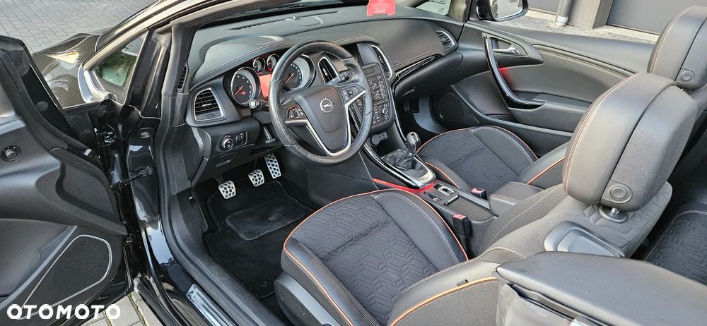 Opel Cascada 1.4 Turbo (ecoFLEX) Start/Stop Innovation - 9