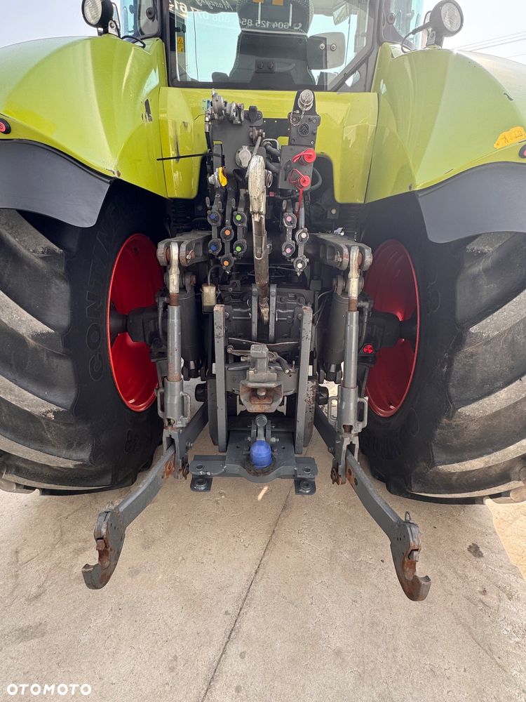 Claas Axion 810 Cebis - 6