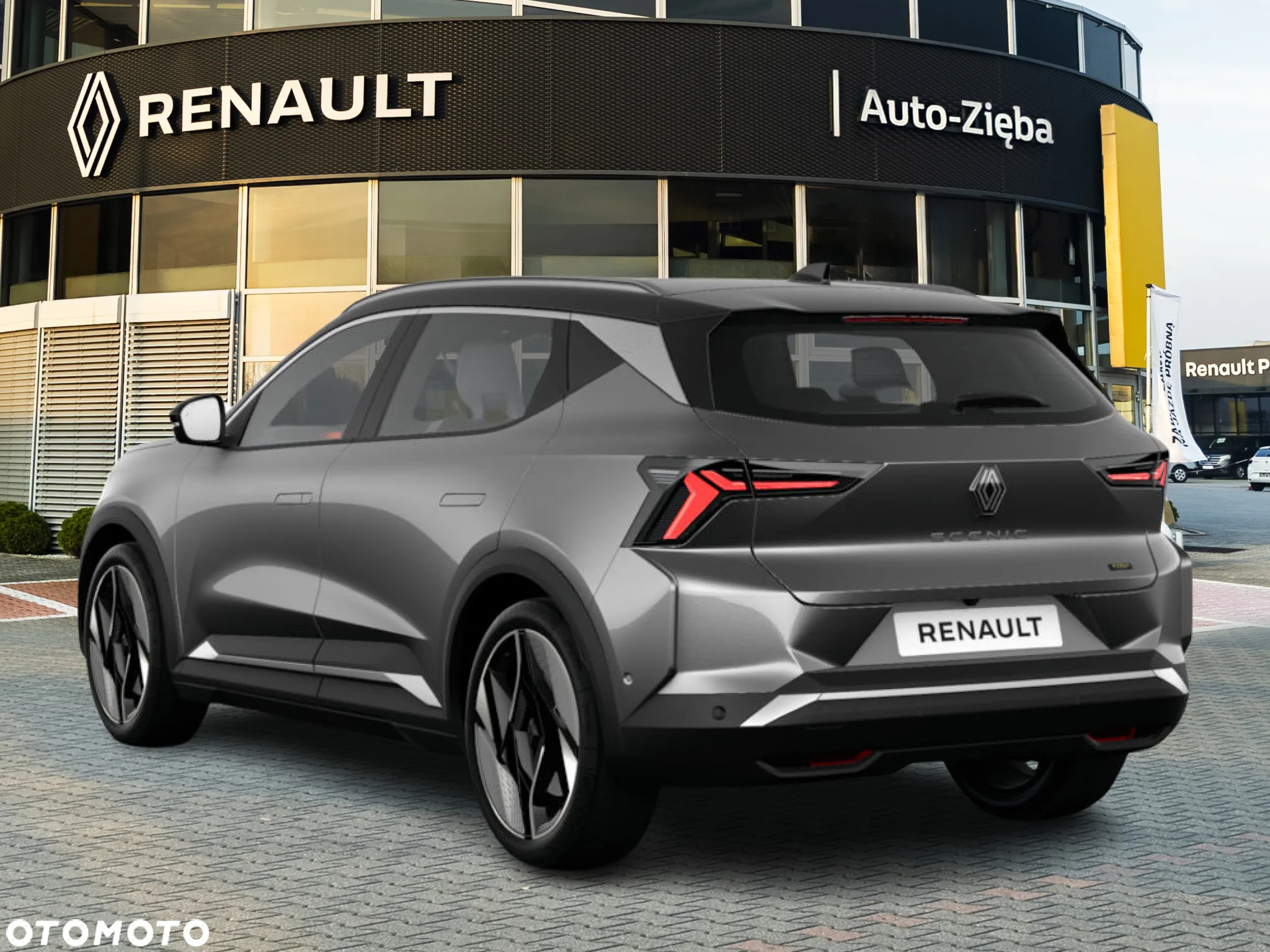 Renault Scenic EV87 Iconic - 3