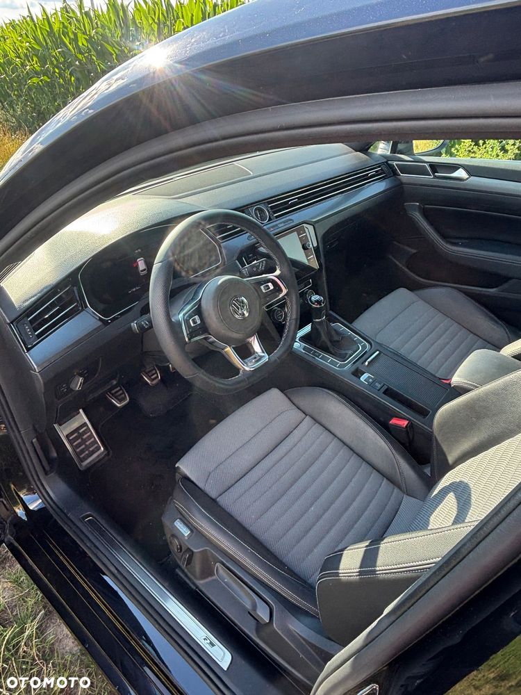 Volkswagen Passat 1.4 TSI ACT (BlueMotion Technology) Highline - 15