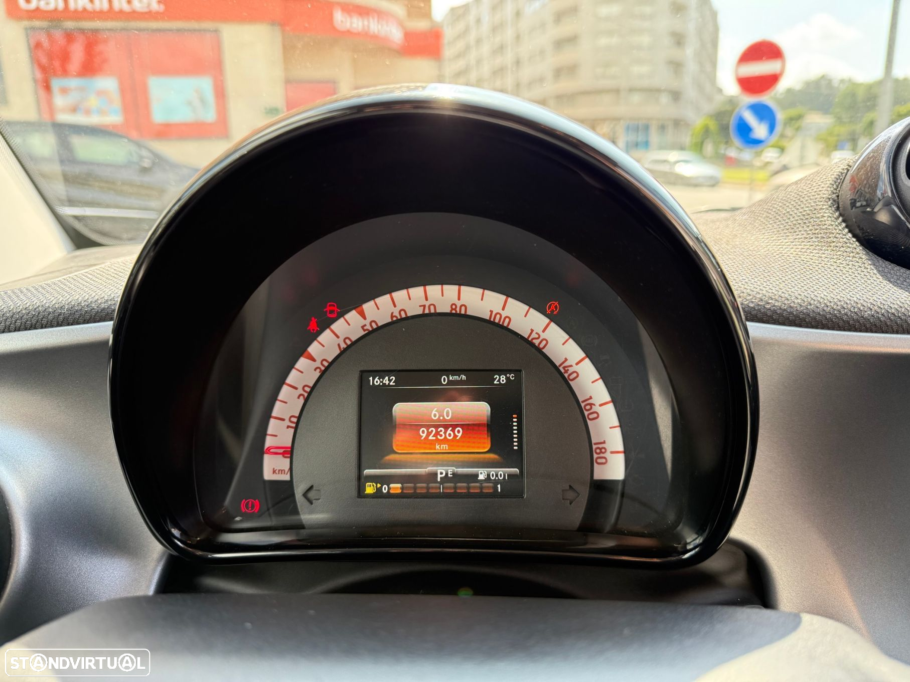 Smart ForTwo Coupé 0.9 Prime 90 Aut. - 12