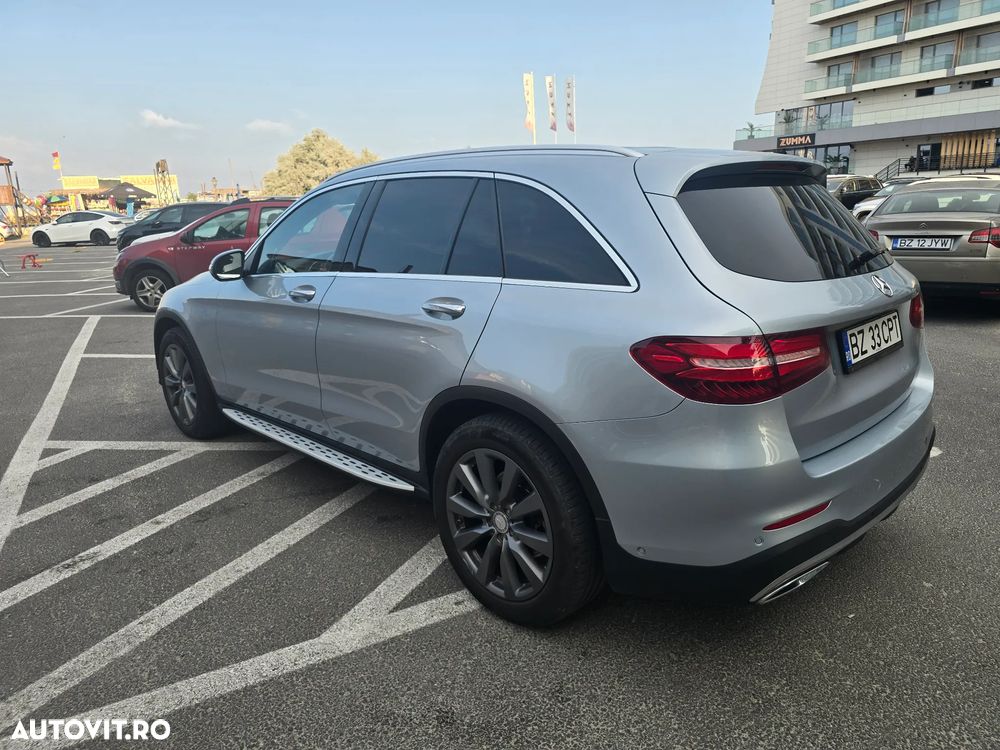 Mercedes-Benz GLC 250 d 4MATIC - 5
