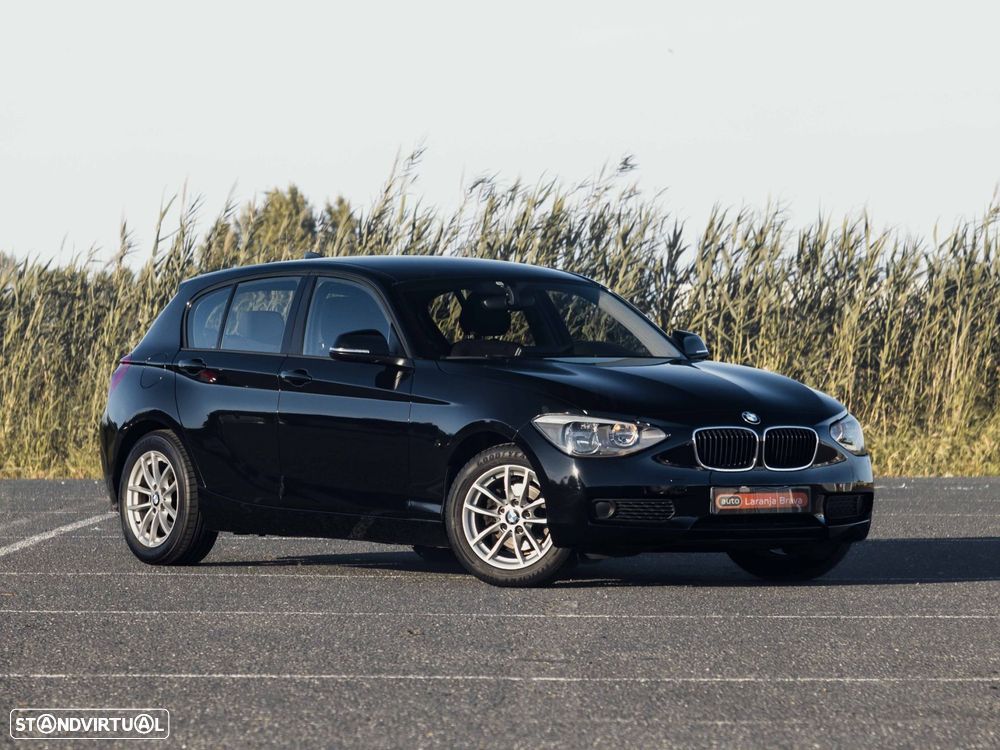 BMW 116 d EfficientDynamics - 14