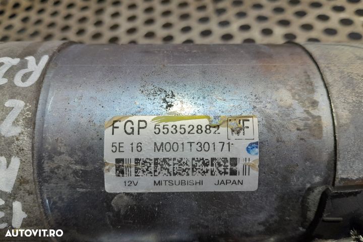 Electromotor 55352882 / M001T30171 55352882 / M001T30171 Opel Astra H - 4