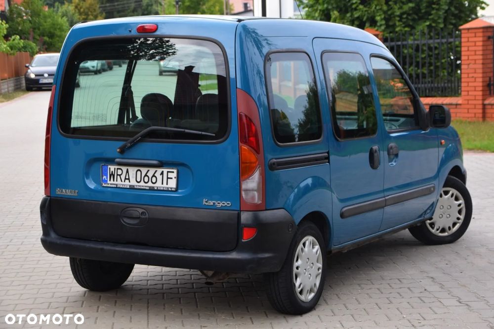 Renault Kangoo 1.4 Alize - 11