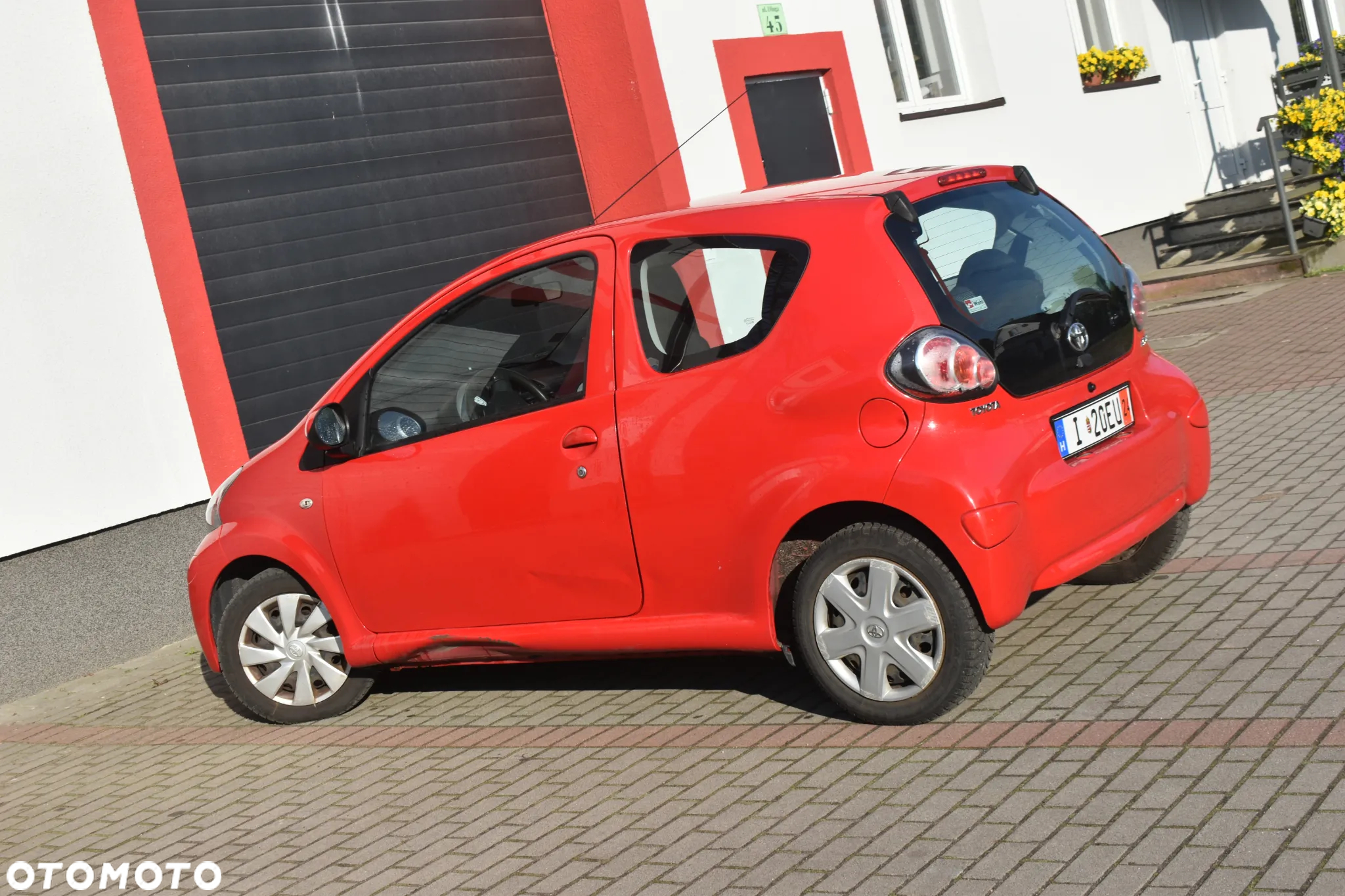 Toyota Aygo - 3
