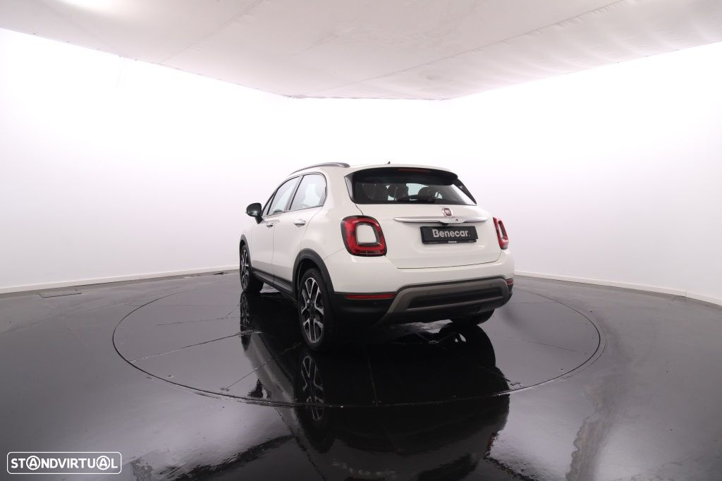 Fiat 500X 1.3 MJ City Cross - 5