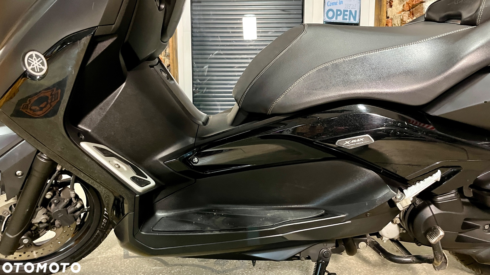 Yamaha X-max - 14