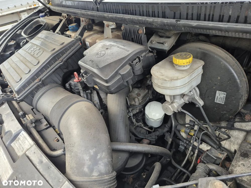 Iveco Daily 35s18 - 8