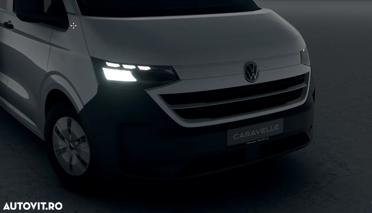 Volkswagen Caravelle - 10