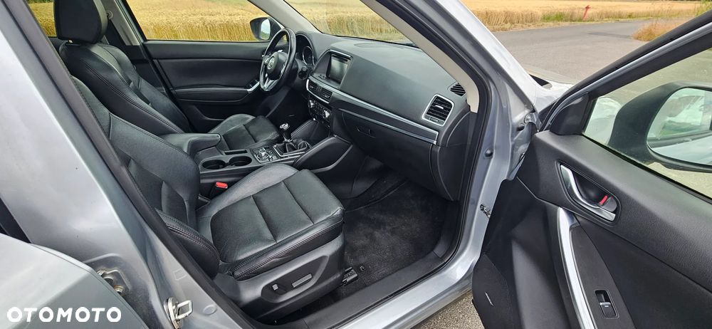 Mazda CX-5 2.2 D Skypassion AWD - 18
