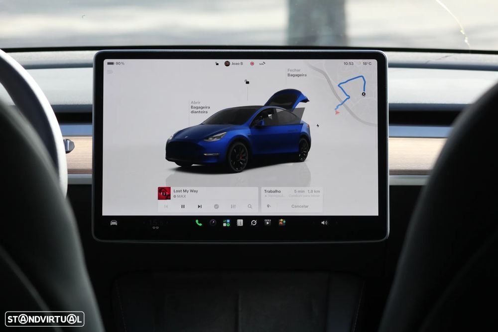 Tesla Model Y Performance Dual Motor AWD - 17