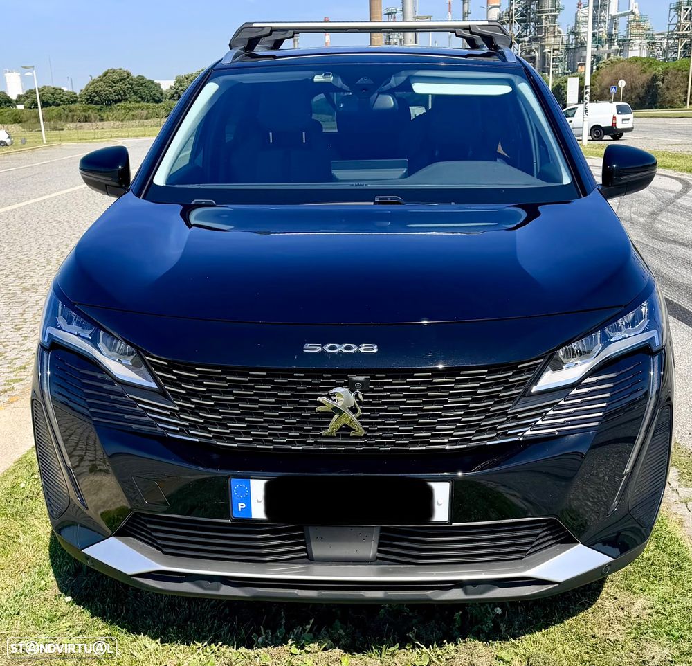 Peugeot 5008 1.5 BlueHDi Allure Pack EAT8 - 4