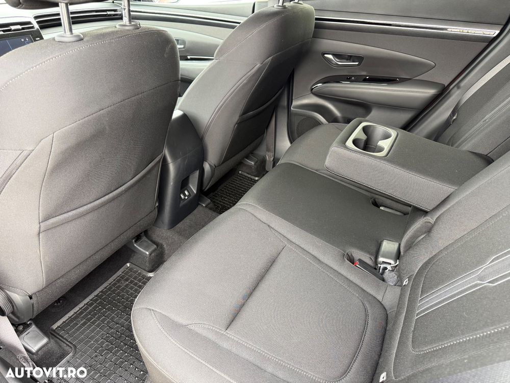 Hyundai Tucson 1.6 l 150 CP 2WD 6MT Style+ - 14