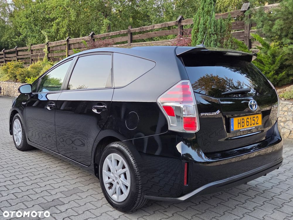 Toyota Prius+ (Hybrid) Executive - 7