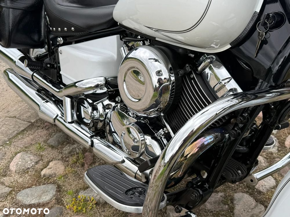 Yamaha XVS - 14