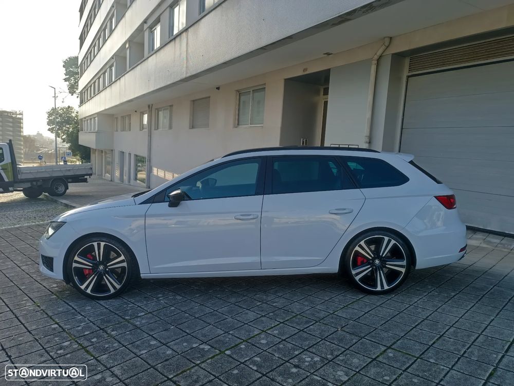 SEAT Leon ST 2.0 TSI S&S DSG Cupra 290 - 5