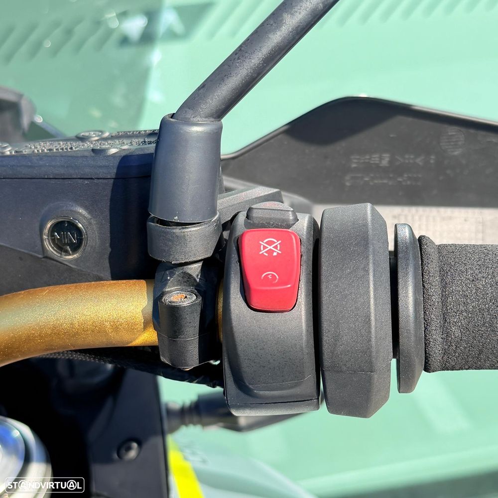 CF Moto 800MT Touring - 16