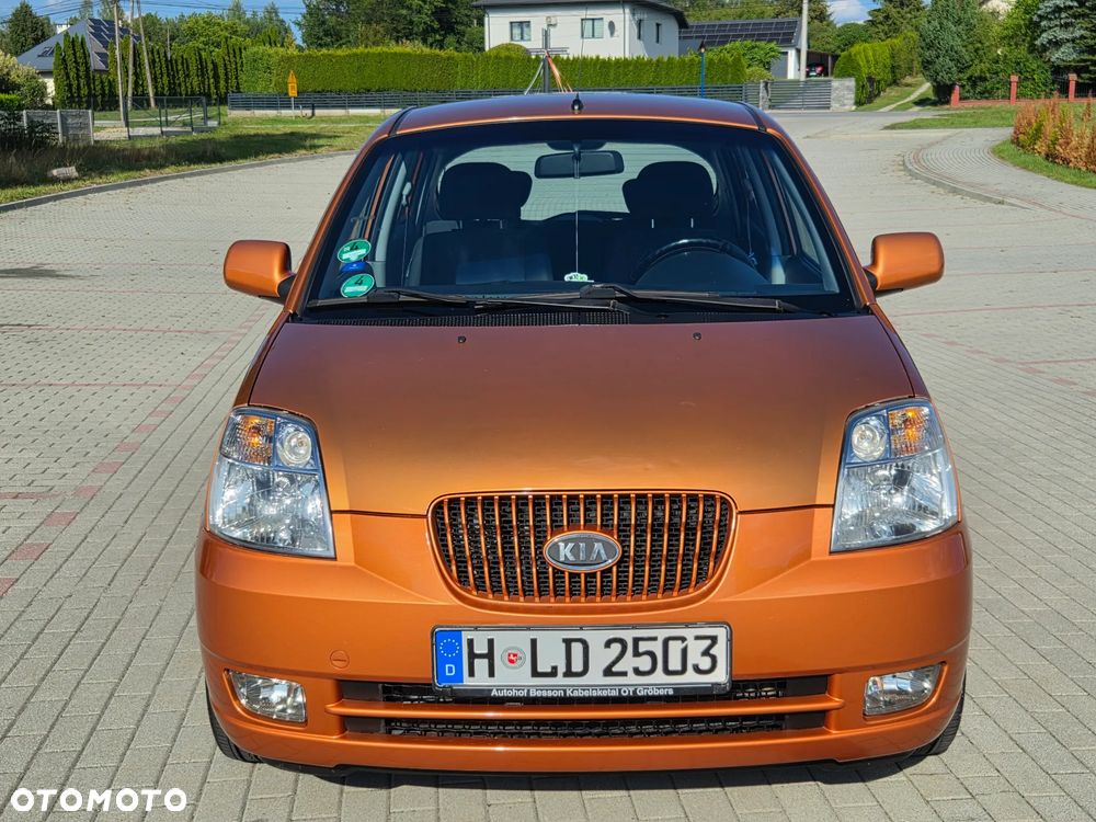 Kia Picanto - 9