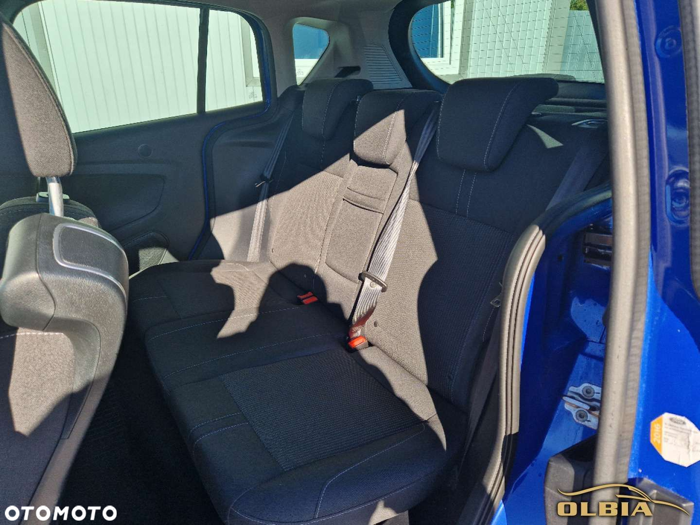 Ford B-MAX 1.6 TDCi Titanium - 12
