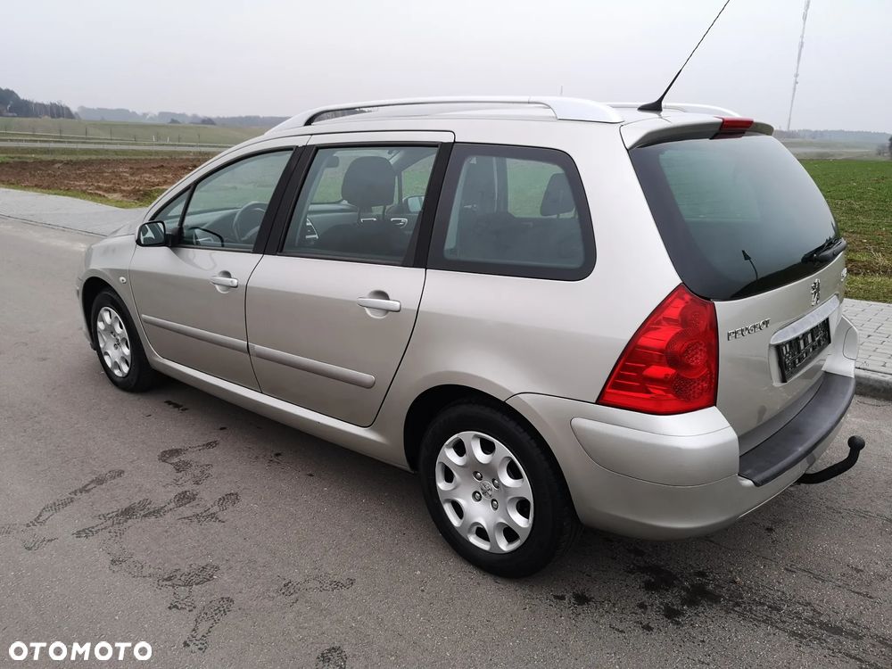 Peugeot 307 SW 110 Quiksilver - 3