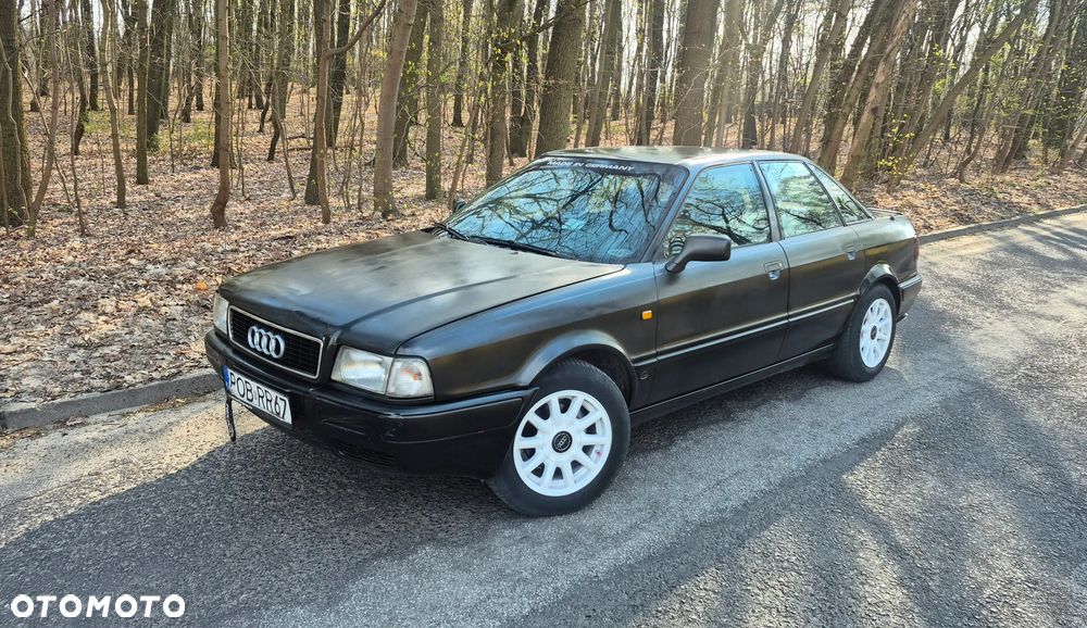 Audi 80 - 1