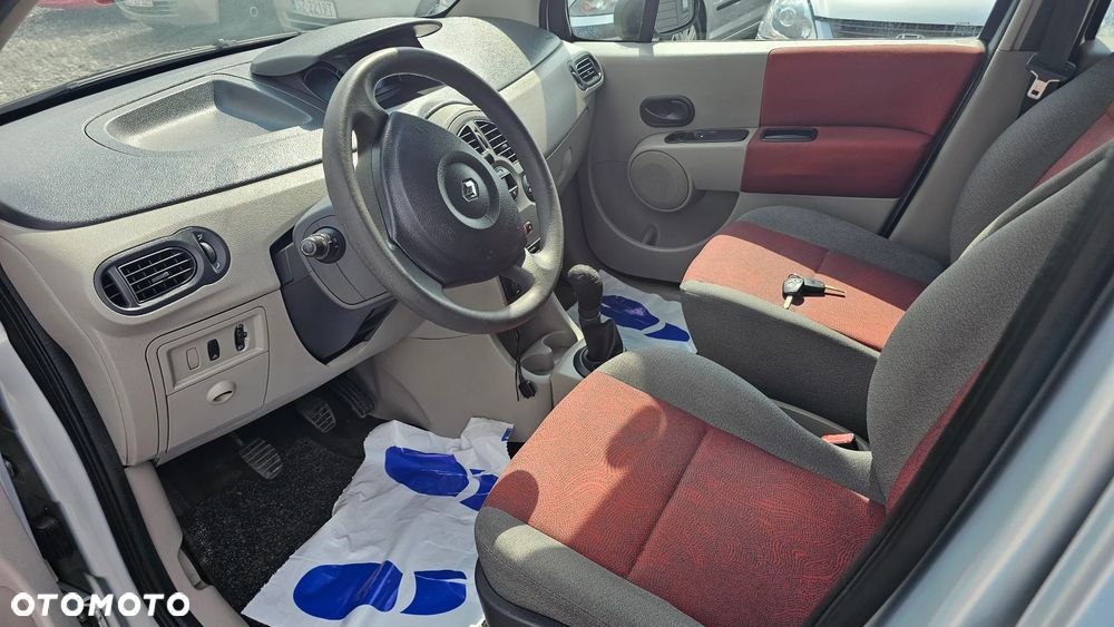 Renault Modus 1.6 Luxe Expression - 15