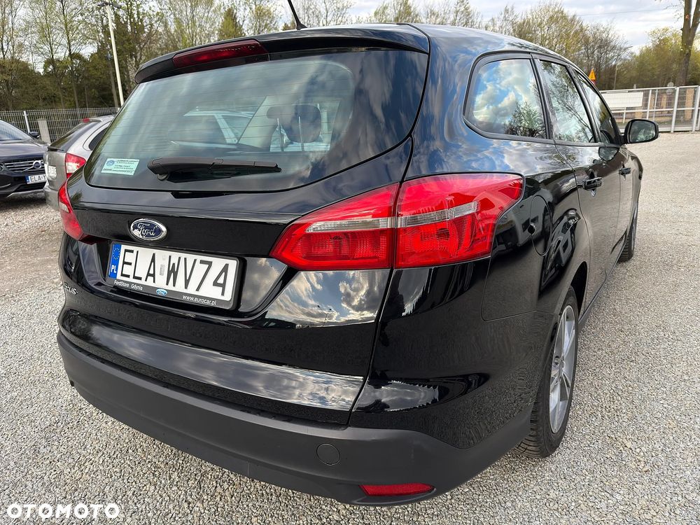 Ford Focus SW 1.5 TDCi Trend - 8