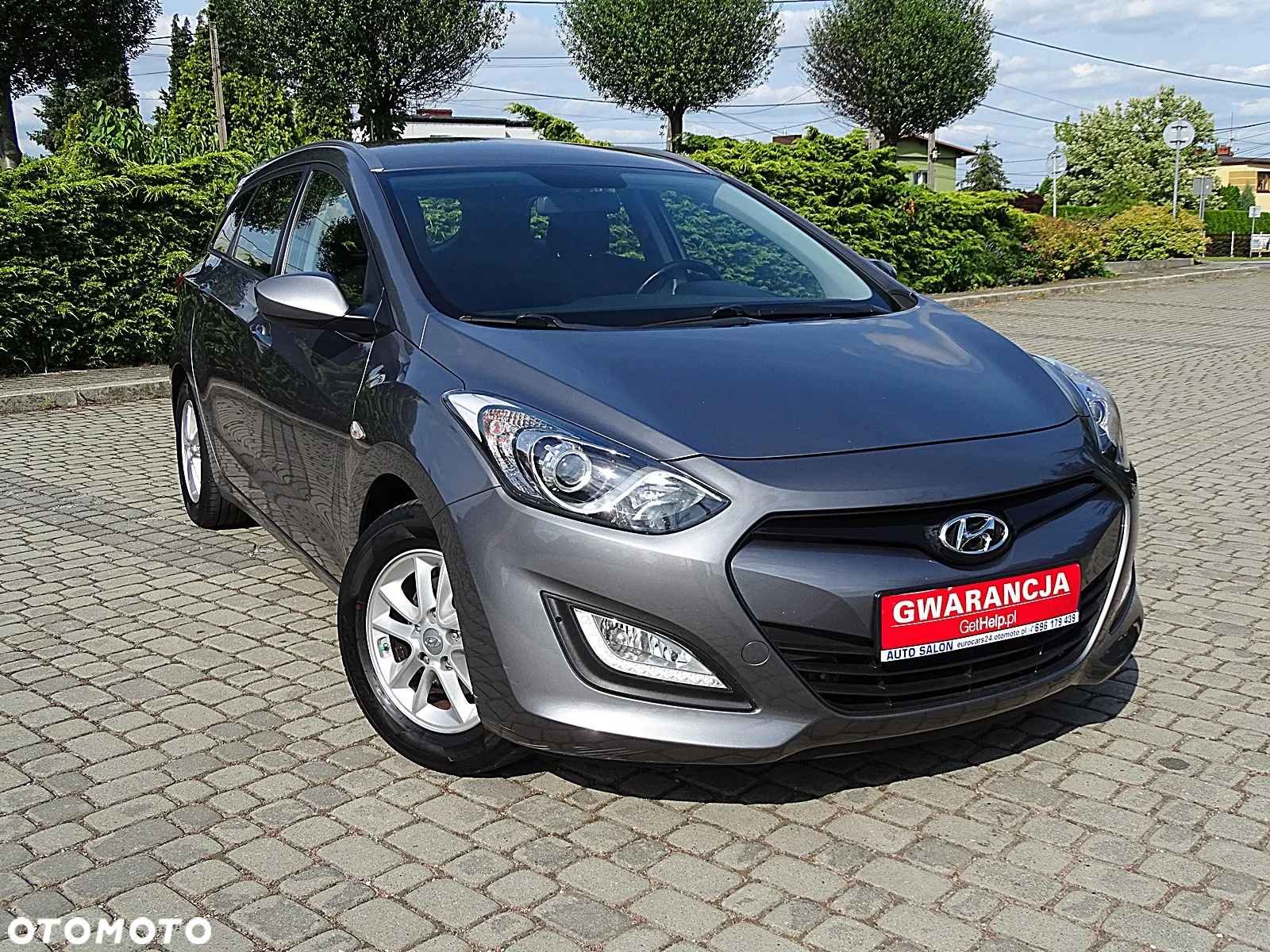 Hyundai i30 i30cw 1.6 Fifa World Cup Edition - 19
