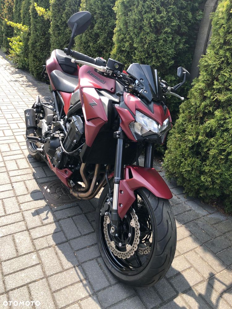 Kawasaki Z 900 - 3