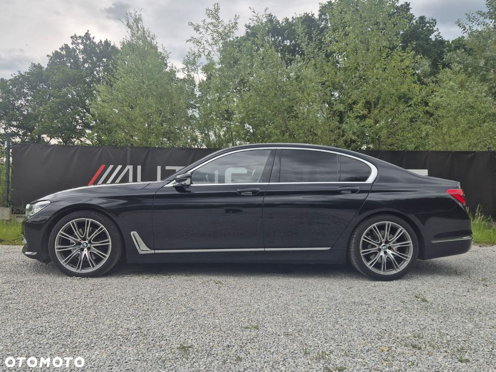 BMW Seria 7 740d xDrive - 7